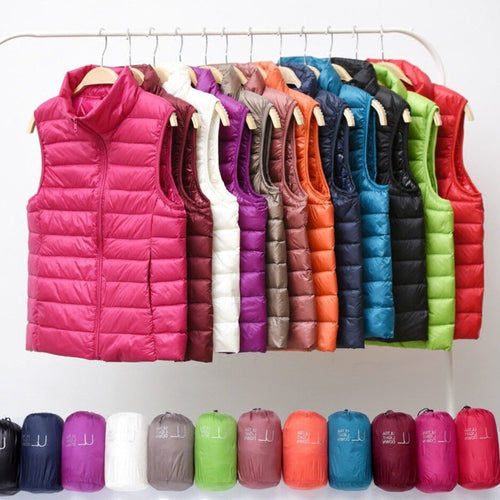 Josephe | Featherlight Vest