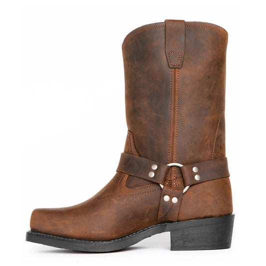 Simeon | Timeless Vintage Boots